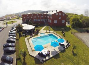 Gallery image of Hotel Voar in Ribadeo