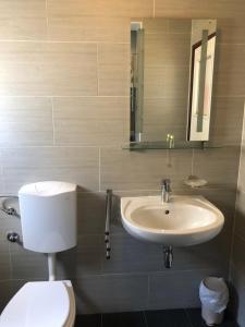 Kúpeľňa v ubytovaní Dalmatia Apartments