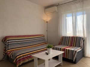 Posedenie v ubytovaní Dalmatia Apartments