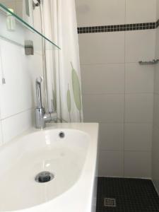Kúpeľňa v ubytovaní Dalmatia Apartments