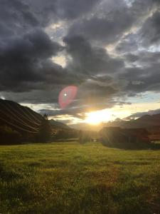 Paesaggio naturale nelle vicinanze dell'appartamento