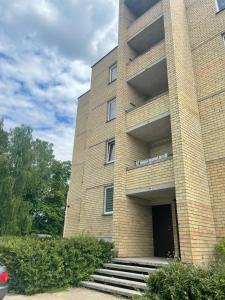 Zgrada u kojoj se nalazi apartman