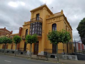Gallery image of Edificio Valles del Lúpulo (DUPLEX) in Astorga