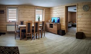 Fotografia z galérie ubytovania Apartament u Bronka v destinácii Duszniki-Zdrój