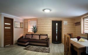 Fotografia z galérie ubytovania Apartament u Bronka v destinácii Duszniki-Zdrój