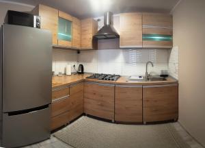 Fotografia z galérie ubytovania Apartament u Bronka v destinácii Duszniki-Zdrój
