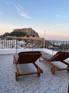 Foto dalla galleria di Jacks Studios a Líndos