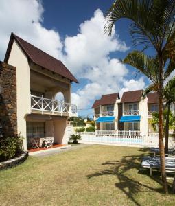 Afbeelding uit fotogalerij van La Pointe Villas in Pointe aux Cannoniers