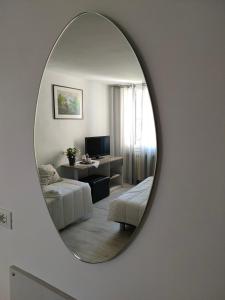 Postel nebo postele na pokoji v ubytování Venice Home