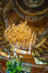 Fotografie z fotogalerie ubytování Sunborn London Yacht Hotel v Londýně