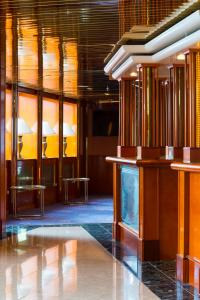 Vstupní hala nebo recepce v ubytování Sunborn London Yacht Hotel