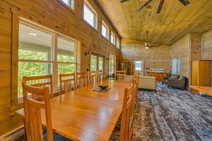 Gallery image of Dream Catcher Cabins in Swanton