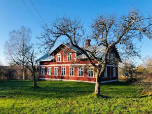 Clădirea în care este situat/ăcasa de vacanță