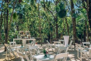 Zahrada ubytování Iberostar Waves Tucan - All Inclusive