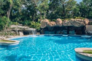 Bazén v ubytování Iberostar Waves Tucan - All Inclusive nebo v jeho okolí