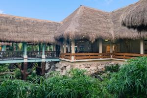 Zahrada ubytování Iberostar Waves Tucan - All Inclusive