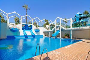 Der Swimmingpool an oder in der Nähe von SWEET DREAMS BENALBEACH