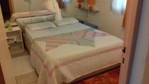 Ένα ή περισσότερα κρεβάτια σε δωμάτιο στο Appartement T2 meublé tout confort