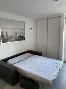 Posteľ alebo postele v izbe v ubytovaní Hercules 712 Estudio