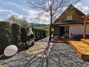 Tòa nhà nơi nhà nghỉ dưỡng tọa lạc