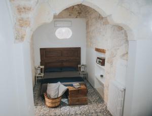 Posezení v ubytování Zia Marietta Guest House