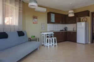 A kitchen or kitchenette at SUNDAY MEMORIES