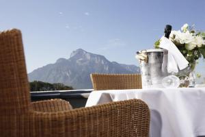 Afbeelding uit fotogalerij van Apartment-Hotel Schaffenrath in Salzburg