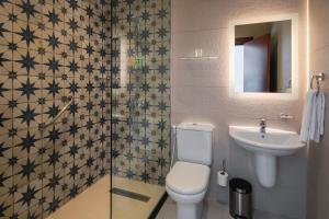 Un baño de Canary Boutique Hotel