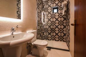 Un baño de Canary Boutique Hotel