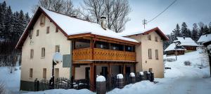 Fotografia z galérie ubytovania Apartament u Bronka v destinácii Duszniki-Zdrój