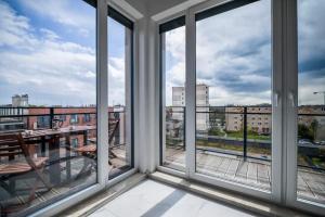 Gallery image of CITYSTAY Dluga Grobla Gdansk Apartment with Sauna in Gdańsk