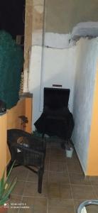 Posedenie v ubytovaní La Casita de Celia
