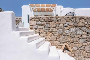 Fotografia z galérie ubytovania Villa Aegean Blue by LLB Villas - Beach in 500m. v destinácii Mykonos (mesto)