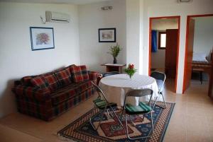 Ruang duduk di Apartment in Pašman with Seaview, Terrace, Air condition, WIFI (4663-2)