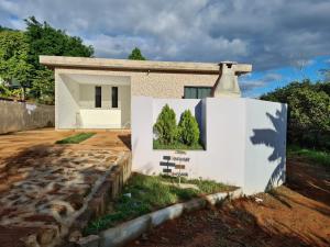 Gedung tempat rumah liburan berlokasi