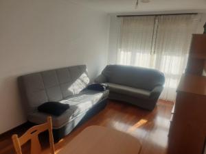 Posezení v ubytování Alquiler Vacacional Noia