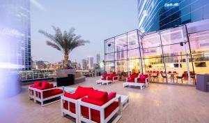 Gallery image of Gulf Court Hotel Business Bay in Dubai