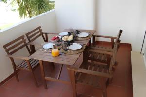 Napoje w obiekcie CASA BAIANA - Dúplex en Costa Ballena