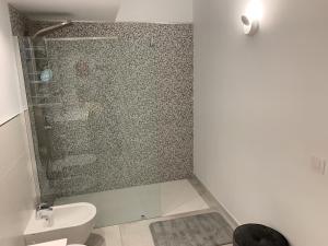 Kúpeľňa v ubytovaní Villa 12