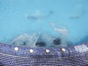 The swimming pool at or close to Kata Sea View Villas