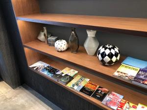 Fotografie z fotogalerie ubytování LOF HOTEL Shimbashi v Tokiu