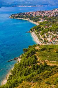 Galeriebild der Unterkunft Apartment in Orebic with sea view, balcony, air conditioning, WiFi (4934-8) in Orebić