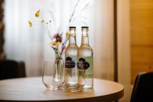 Nápoje v ubytování Hotel PINTE