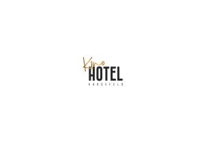 Das Logo oder Schild des Hotels
