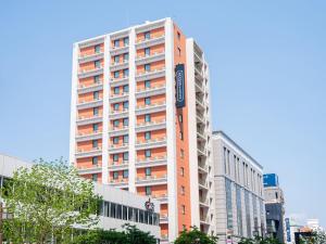 ホテルが所在する建物