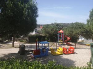 Ο χώρος παιχνιδιού για παιδιά στο Fioretta