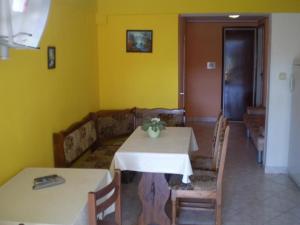 Posedenie v ubytovaní Apartments Kampor (4235)