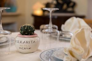 Fotografie z fotogalerie ubytování Hotel Villa Rita v destinaci Paestum
