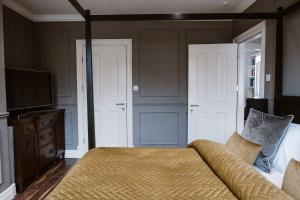 Postel nebo postele na pokoji v ubytování Kilmore Guesthouse + 37 fotografií