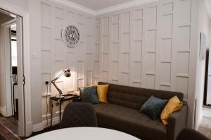 Posezení v ubytování Kilmore Guesthouse